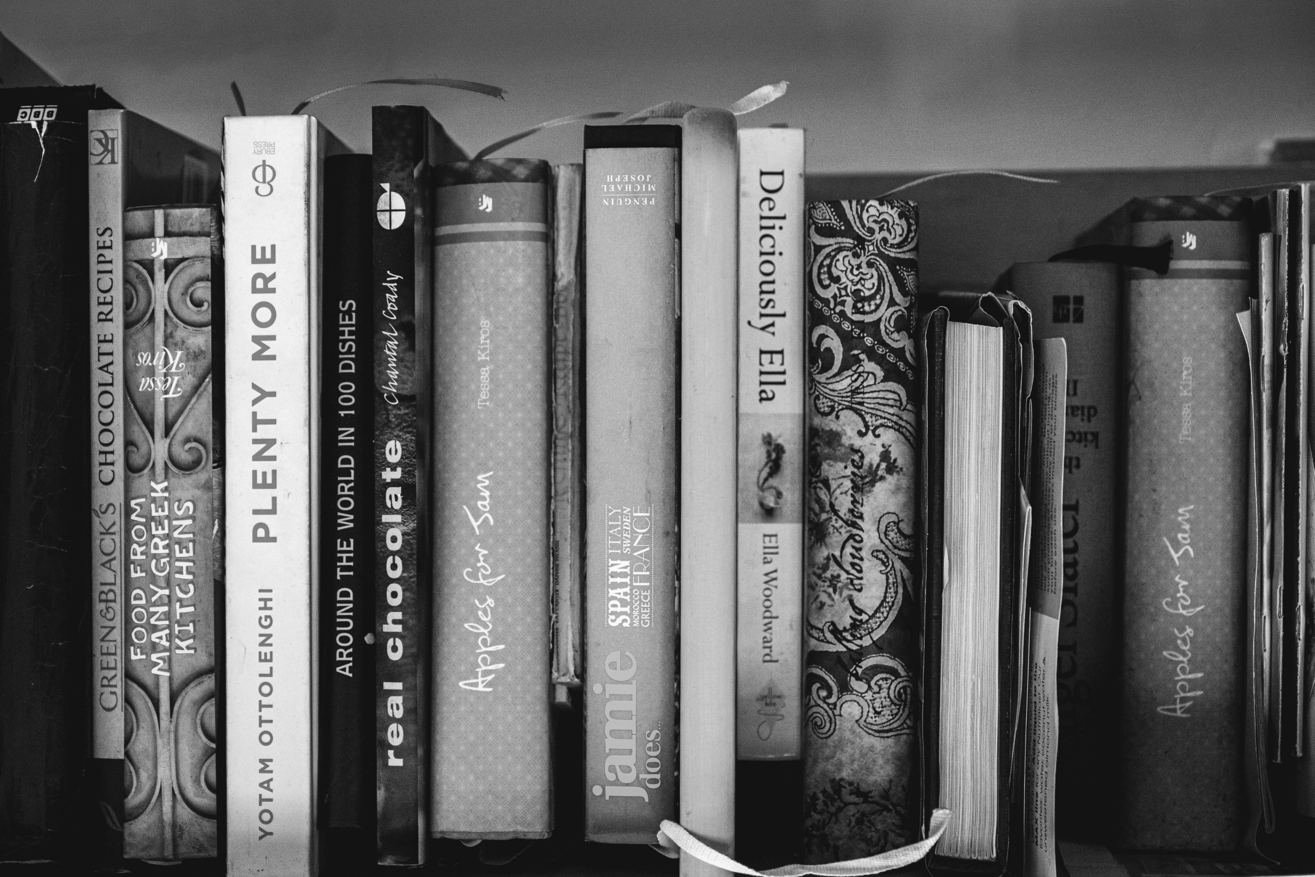 Kochbücher ersetzen keinen Chefkoch