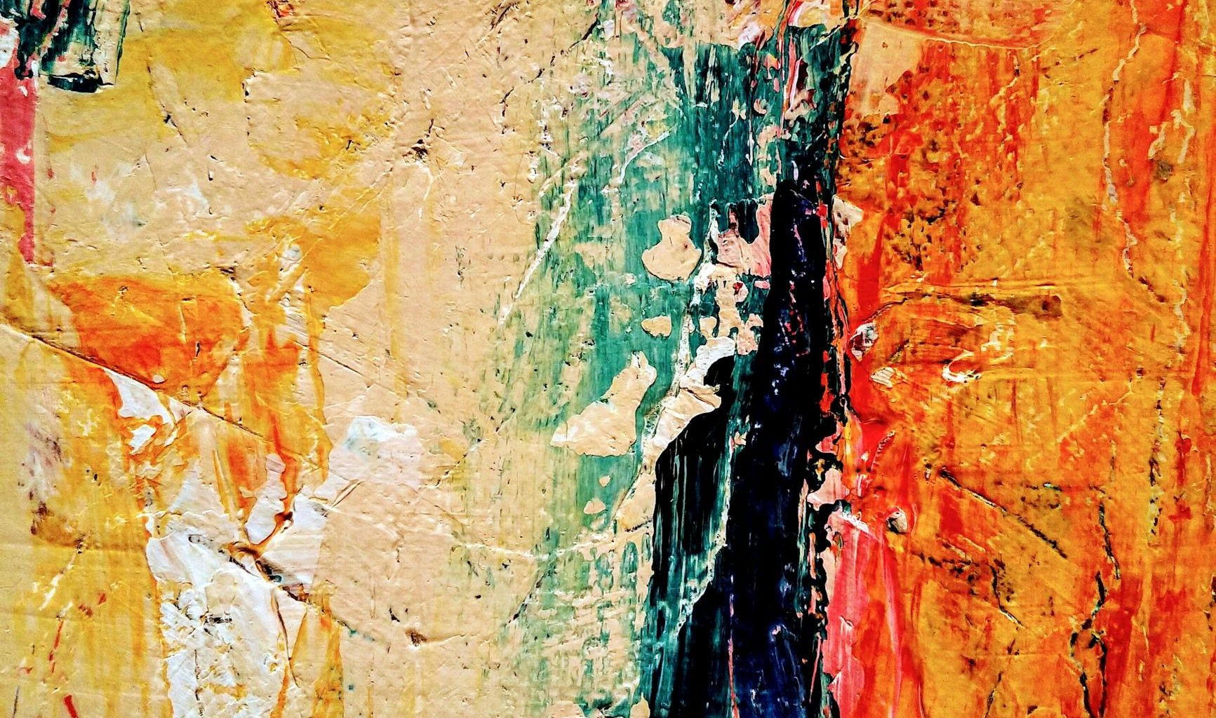 abstract painting