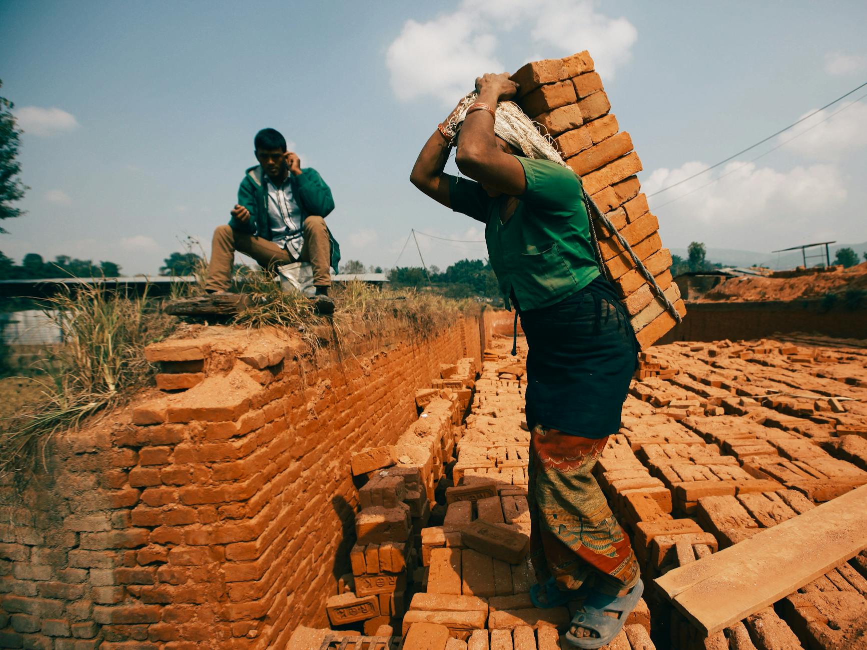 Wie wir es uns unnötig schwer machen