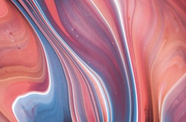 photo of acrylic paint