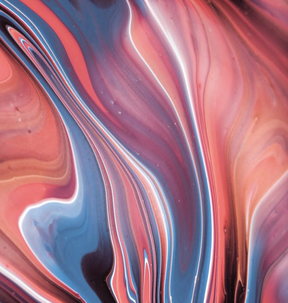 photo of acrylic paint