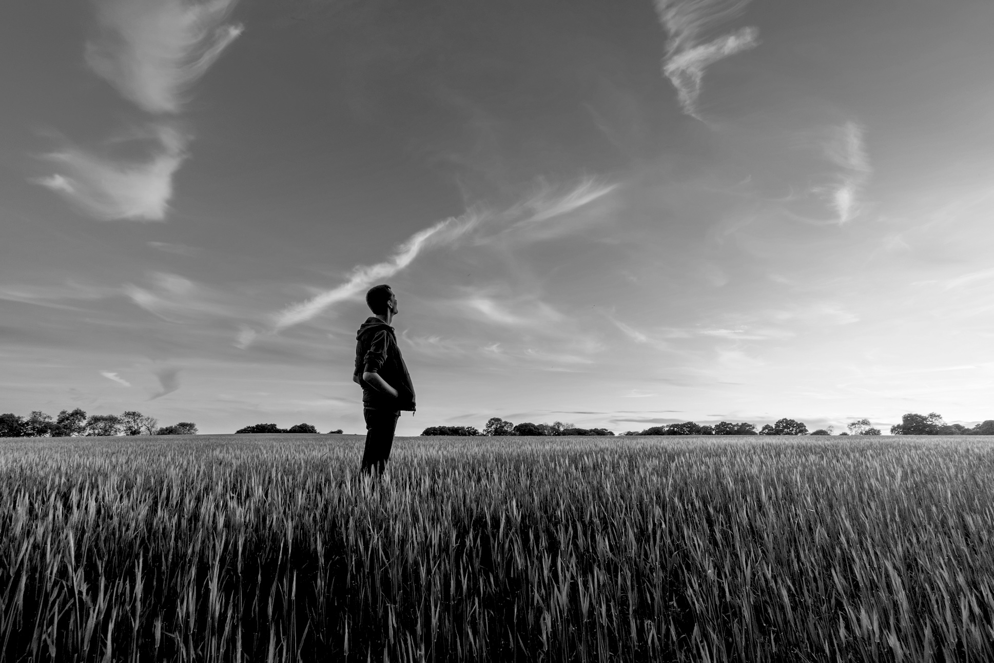 Kleine Schritte und große Horizonte