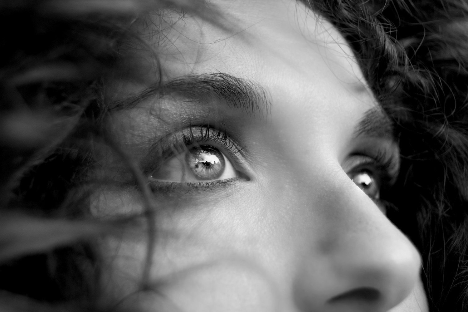 Warum haben wir zwei Augen?